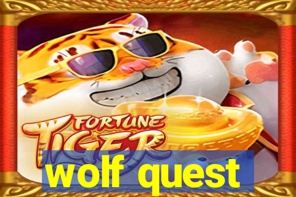 wolf quest